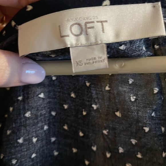 Loft blouse - Picture 2 of 2